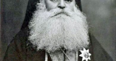 144 години от рождението на Старозагорския митрополит Павел се навършват днес