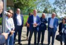 Кметовете от РАО „Тракия“ посетиха площадката за разделно събиране на отпадъци по покана на зам.-кмета Радостин Танев