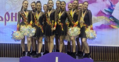 Мажоретният състав към ЦПЛР – Стара Загора с две първи места от международния турнир „Търновска перла“ 2025