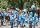 Празничното шествие на 24 май спира личния транспорт по 4 централни старозагорски улици