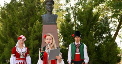 В Старозагорски минерални бани и в Ново село ще гостува театрална група „Славяни“ от историческата област Бесарабия   