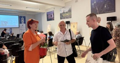 Представители на ОУ „Кирил Христов“ гостуваха в Столична библиотека на честването по повод 150 години от рождението на Кирил Христов