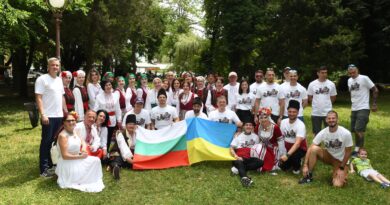 Бесарабските българи от украинското село Бановка: Горещи благодарности на Община Стара Загора за милата покана!