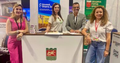 Община Стара Загора отново подкрепи инициативата Bulgaria Wants You