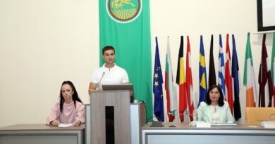 Община Стара Загора обединява всички институции, НПО, ученически и родителски организации с кампания срещу агресията