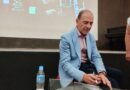 Урок по актьорство и човечност предаде в Стара Загора Димитър Маринов