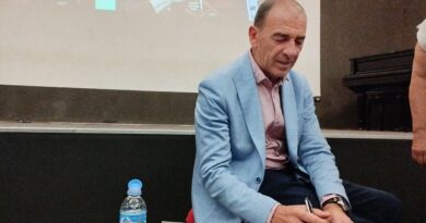 Урок по актьорство и човечност предаде в Стара Загора Димитър Маринов