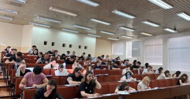 Близо 700 кандидат-студенти се явиха на изпита по биология в Тракийски университет