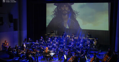 „Кино-класик Soundtrack” в първия ден на Международен фестивал на лавандулата в Чирпан
