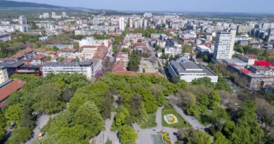 Ремонт на уличното платно затваря участък от централен старозагорски булевард до 4 юли