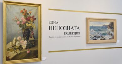 „Една непозната колекция“ показват в Художествена галерия Стара Загора
