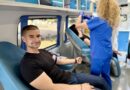 С подкрепа и участие Община Стара Загора застана зад благотворителната инициатива „Сподели силата си – дари кръв“