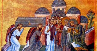 На 8 юни честваме паметта на доростолските мъченици Юлий и Марк