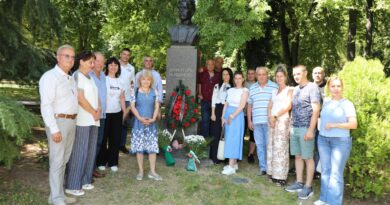 Старозагорци и гости почетоха 141 годишнината от кончината на видния следосвобожденец Димитър Наумов
