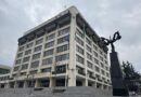 Строежът на участък от нов пътен надлез променя организацията на движението в близост до с. Християново