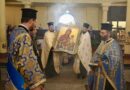 В Казанлък посрещнаха Чудотворната икона на Пресвета Богородица Скоропослушница
