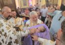 На Успение Богородично митрополит Киприан възглави литургията в едноимения храм в Казанлък