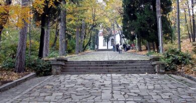 Безплатен градски тур на 16 и 17 август 2025г. ще разкаже за „Аязмото – легенди и история“