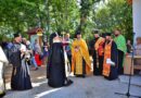Митрополит Киприан освети новия параклис „Св. Пантелеймон“ край чирпанското село Стоян-Заимово