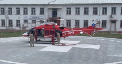 Лицензираха вертолетното летище в Стара Загора