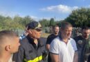 Пожарът на „Седми километър“ е локализиран, екипите от 8 институции продължават да работят на място