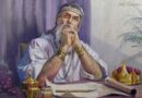 Една стар притча за цар Соломон
