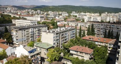 Реконструкция на общински път променя организацията на движението по маршрут Стара Загора – Калояновец – Воденичарово