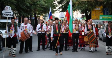 Ансамбъл „Загоре“ представи България на международен форум