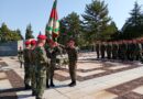 В Стара Загора военнослужещи от формированията на Втора тунджанска бригада днес положиха клетва
