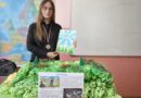 Маргрет Андонова от ГПЧЕ“Ромен Ролан“ с първо място в Националния ученически конкурс „Зелена планета 2025“