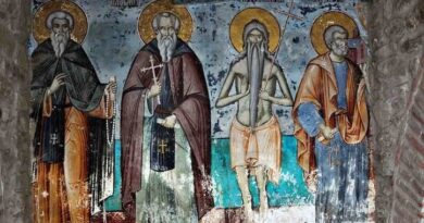 Светци, помагащи при лечение на различни болести Светци, помагащи при лечение на различни болести