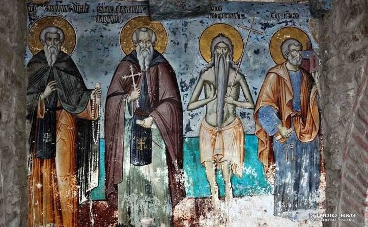 Светци, помагащи при лечение на различни болести