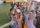 „Малките пътешественици на Европа“ от Детска градина „Светлина“