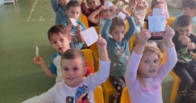 „Малките пътешественици на Европа“ от Детска градина „Светлина“