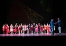 Почетен плакет за Държавна опера-Стара Загора