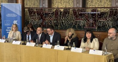 Стара Загора бе домакин на петото заседание на Подкомитетите за справедлив преход към Kомитета за наблюдение на Програма „Развитие на регионите“ 2021 – 2027