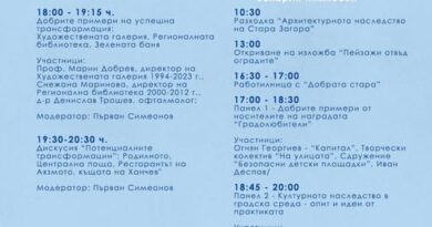Урбанистични срещи организира Творчески колектив „На улицата“