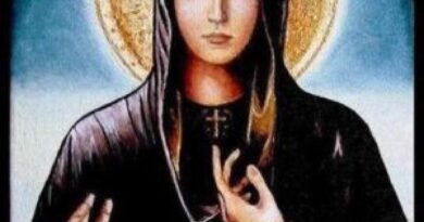 На 29 октомври църквата почита Света Анастасия Римлянка