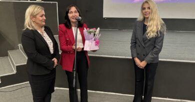 Зам.-кметът Надежда Чакърова: Работилницата за деца в анимационното изкуство вдъхновява и обединява