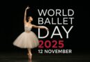 Световен ден на балета – 12 ноември!