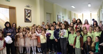 Второ основно училище „П.Р.Славейков“ празнува!