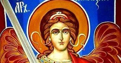 Архангел Михаил и духовната мисия на България