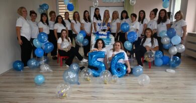 Честит рожден ден, Детска градина №20 „Мир“ – Стара Загора!