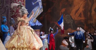 АНДРЕ ШЕНИЕ открива 55.Фестивал на оперното и балетното изкуство