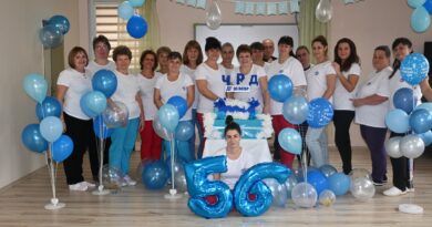 Честит рожден ден, Детска градина №20 „Мир“ – Стара Загора!