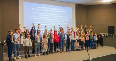 Отново Стара Загора търси математически таланти