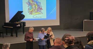 Изкуството е магия, на която сме подвластни всички, заяви зам.-кметът Павлина Делчева