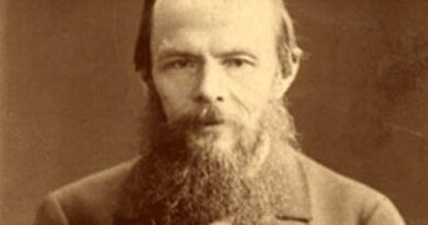 204 години от рождението на Фьодор Достоевски отбелязваме на 11 ноември 2025г.