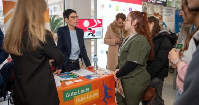 Invest Stara Zagora участва в кариерен форум на ТрУ, насочен към бъдещето на младите хора