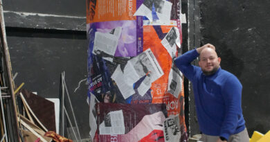 Преди да се вдигне завесата на „Андре Шение“